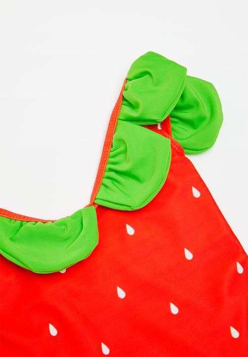 Pop Candy - One piece swimsuit - watermelon