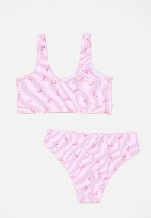 Pop Candy - Bikini set - pink