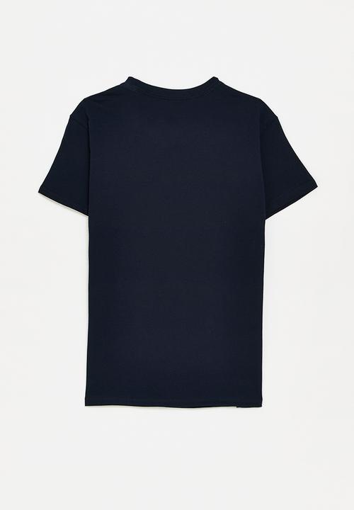 Pop Candy - Nasa tee - navy