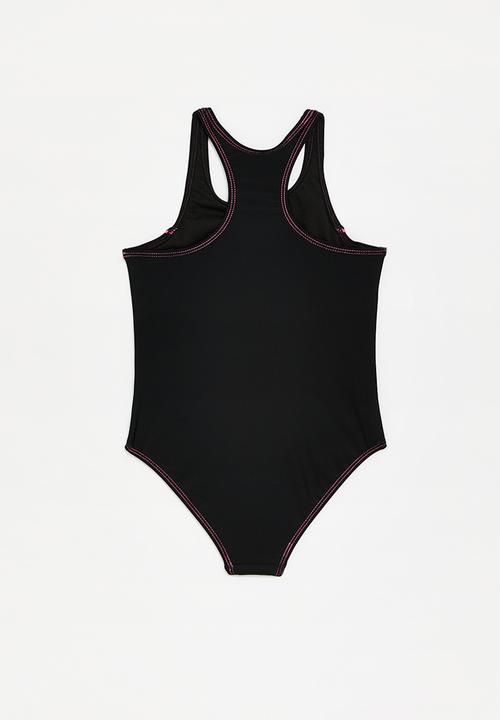 Pop Candy - One piece bikini - black