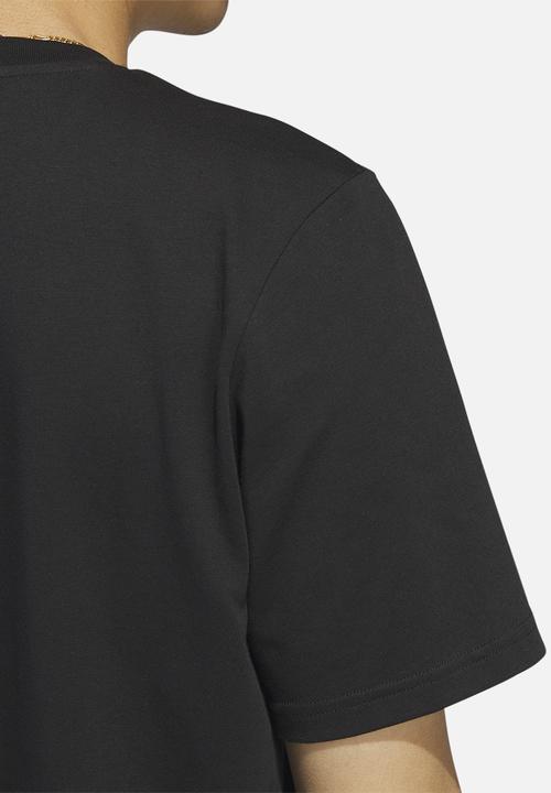adidas Originals - Sportswear Camo Tee - Black