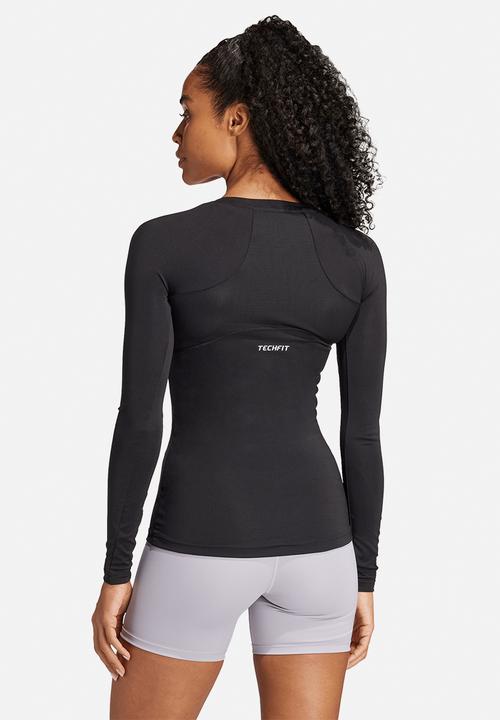 adidas Performance - Tf Ls T - Black