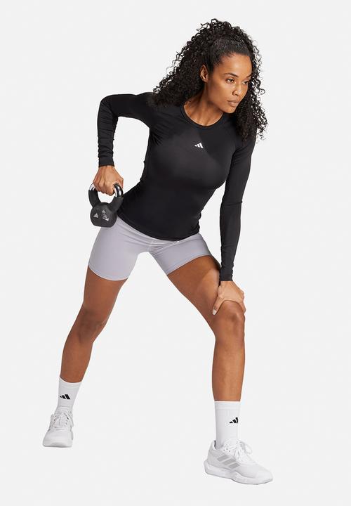 adidas Performance - Tf Ls T - Black