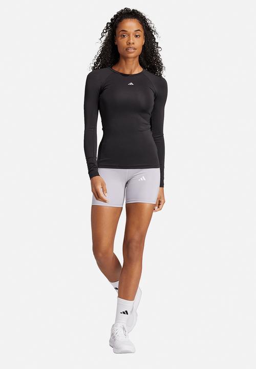 adidas Performance - Tf Ls T - Black