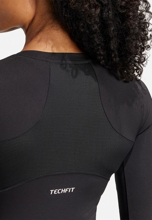 adidas Performance - Tf Ls T - Black