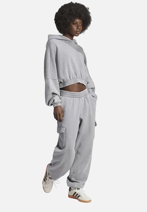 adidas Originals - Wash Sweatpant - Grey