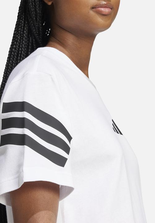 adidas Originals - W Fi 3S Tee - White