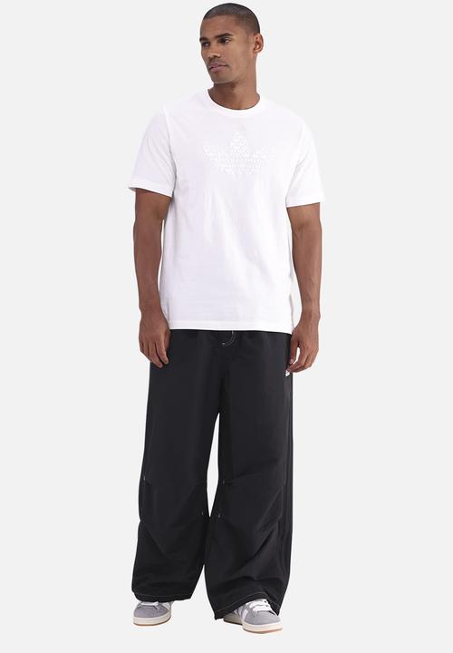 adidas Originals - Monogram Q12 Tee - White