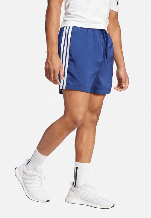 adidas Performance -  3-Stripes Chelsea Shorts 5-Inch - Dk Blue/White