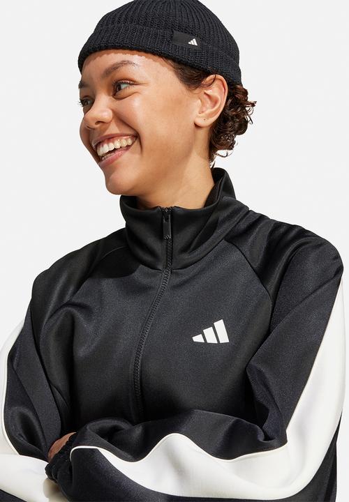 adidas Performance - W Stadium Tt - Black/Off White