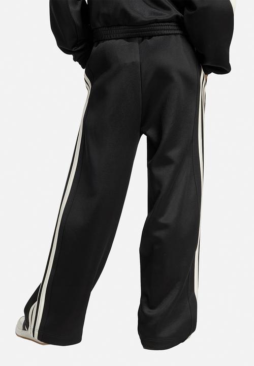 adidas Performance - W Stadium Track pant  - Black/Off White