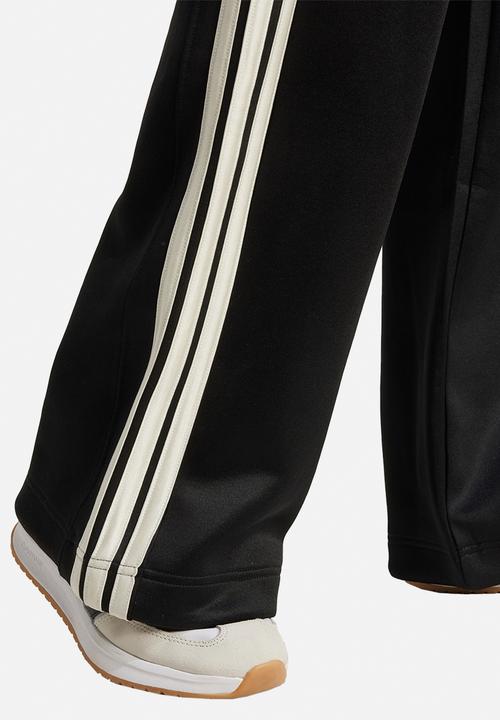 adidas Performance - W Stadium Track pant  - Black/Off White