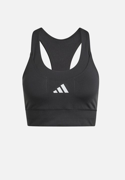 adidas Performance - Adi365 Pkt Bra - Black