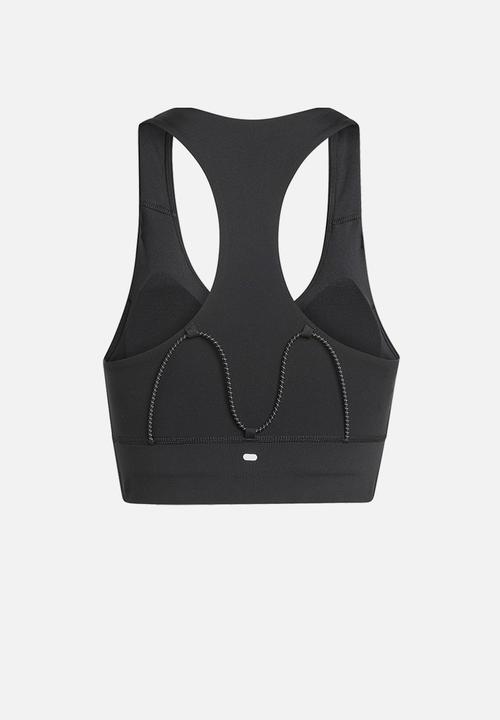 adidas Performance - Adi365 Pkt Bra - Black