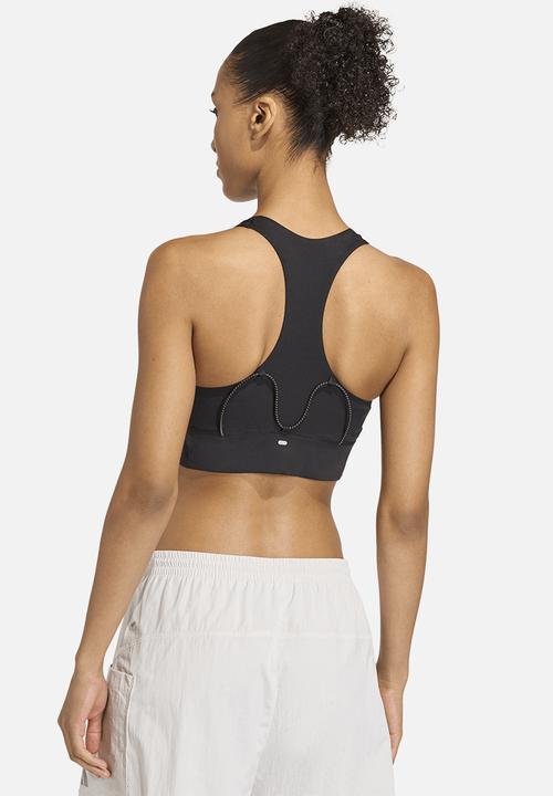 adidas Performance - Adi365 Pkt Bra - Black