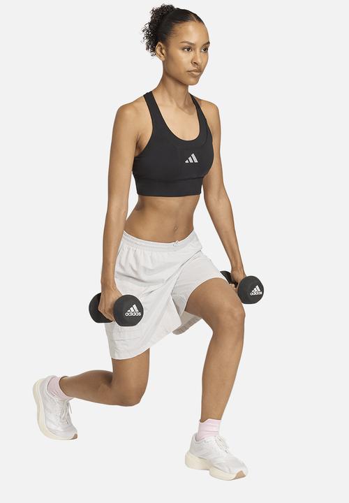 adidas Performance - Adi365 Pkt Bra - Black