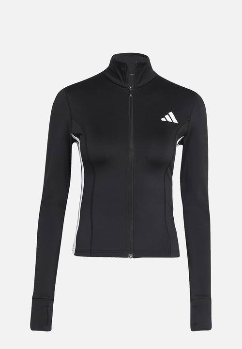 adidas Performance - We Jkt 3S - Black