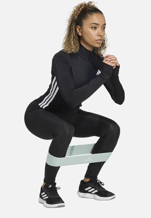 adidas Performance - We Jkt 3S - Black