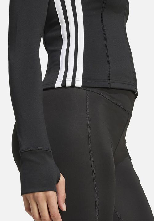 adidas Performance - We Jkt 3S - Black