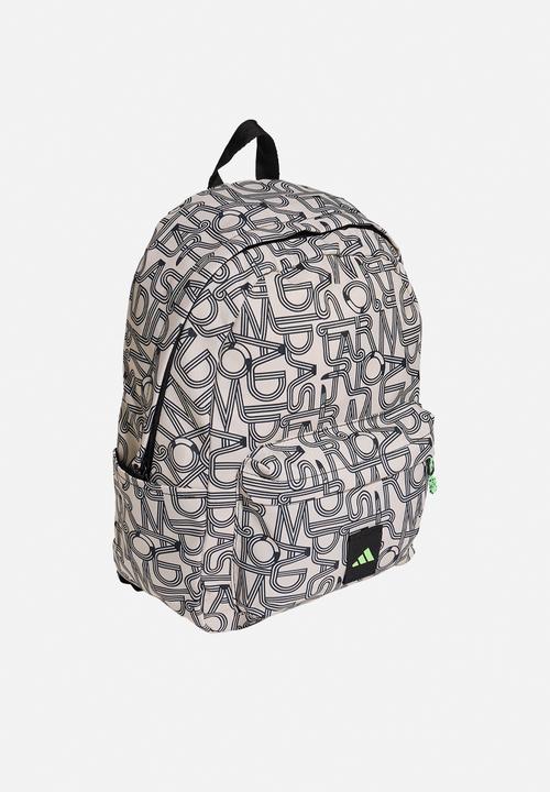 adidas Performance - W farm classic backpackp p1 - crystal linen/black