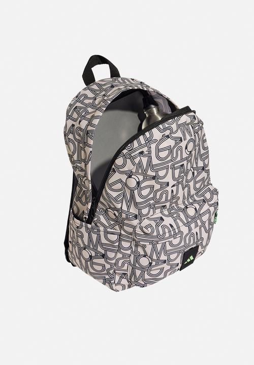 adidas Performance - W farm classic backpackp p1 - crystal linen/black