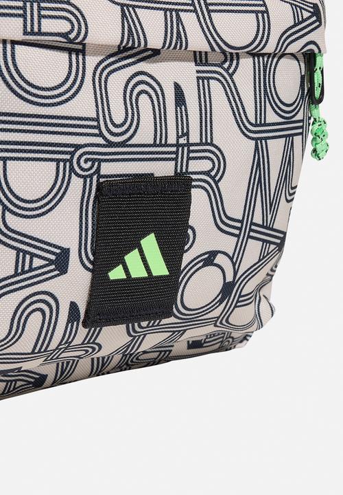 adidas Performance - W farm classic backpackp p1 - crystal linen/black