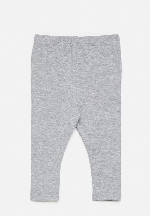 Pop Candy - 2 Pack tights - navy/grey