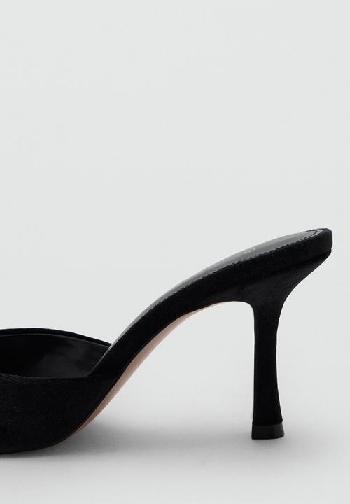 MANGO - Pepyvel heel - black