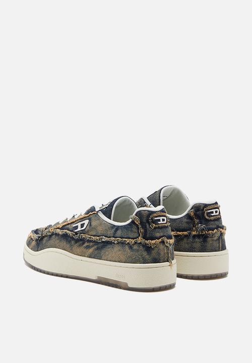 Diesel  - TRACKER-D - NAVY DENIM