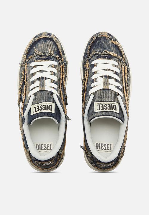 Diesel  - TRACKER-D - NAVY DENIM