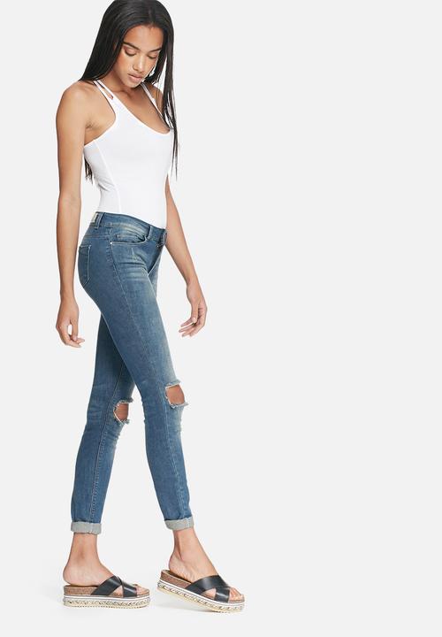 dailyfriday - Double strap cami - 2 pack
