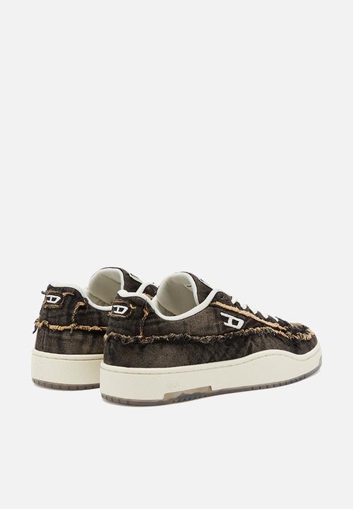 Diesel  - TRACKER-D - BLACK DENIM