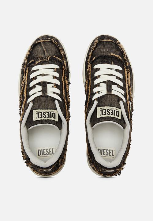 Diesel  - TRACKER-D - BLACK DENIM