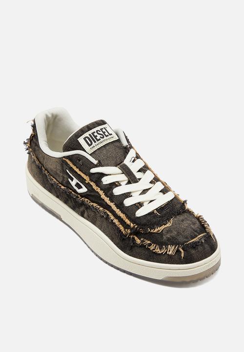 Diesel  - TRACKER-D - BLACK DENIM