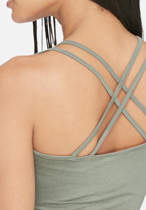 dailyfriday - Double strap cami - 2 pack