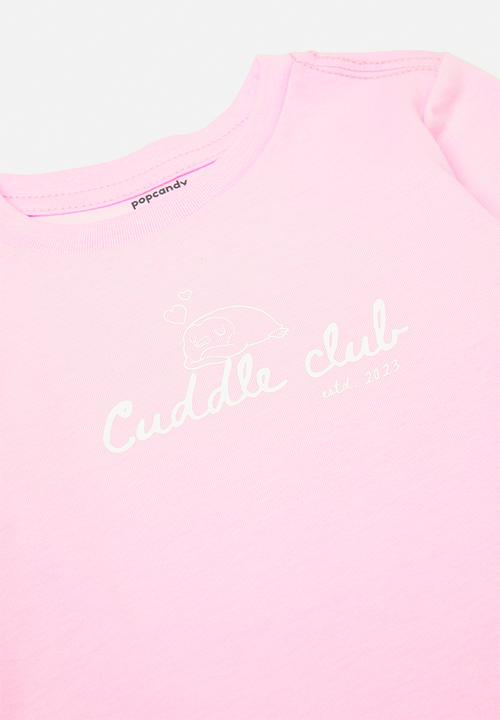 Pop Candy - Pj set - pink/aop