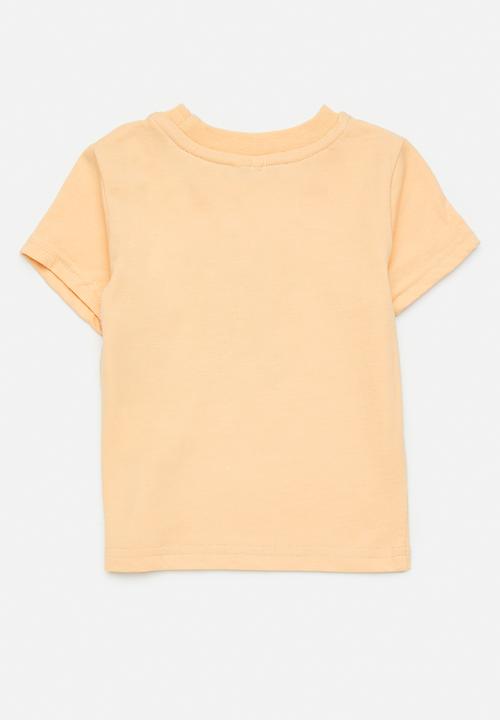 Pop Candy - Top - orange