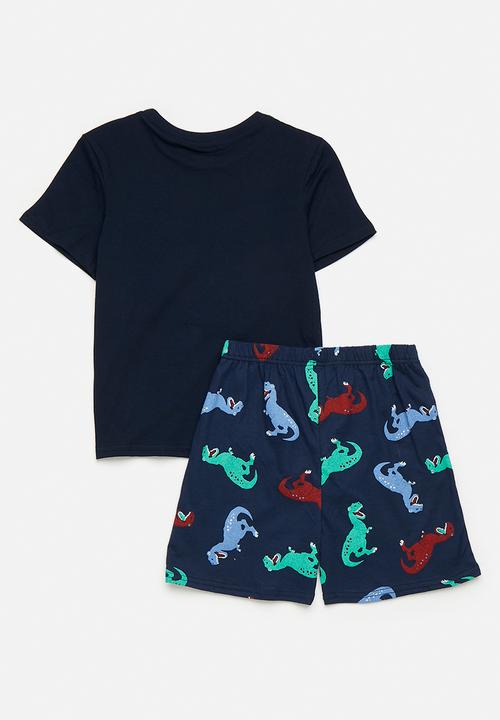 Pop Candy - Pj set - navy/aop