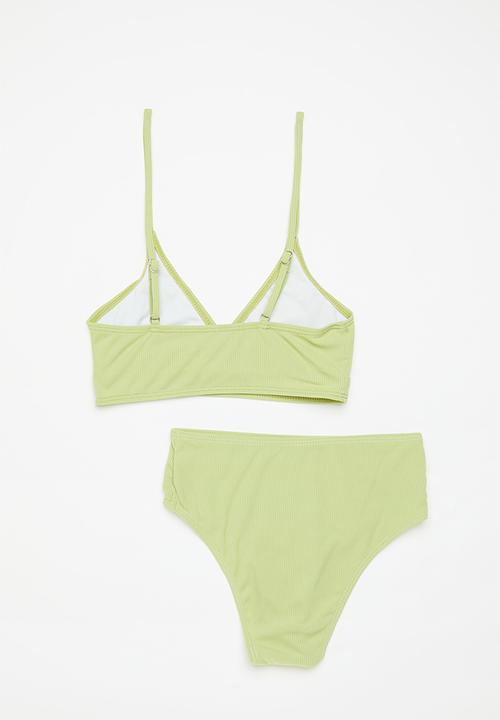Pop Candy - 2 Piece bikini set - apple