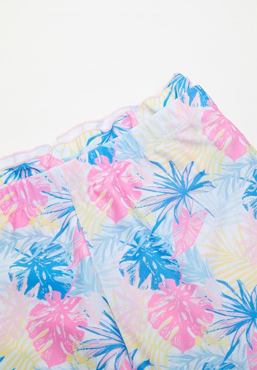 Pop Candy - 2 piece swim set - pink/multi