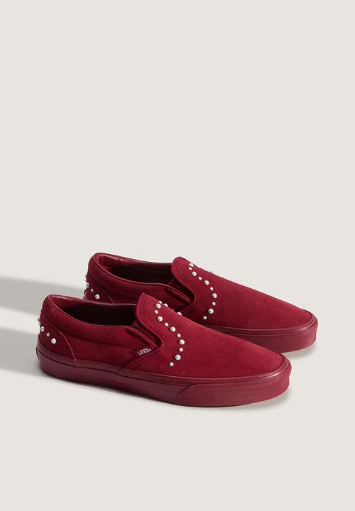 Vans - Classic Slip-On "Pearls"