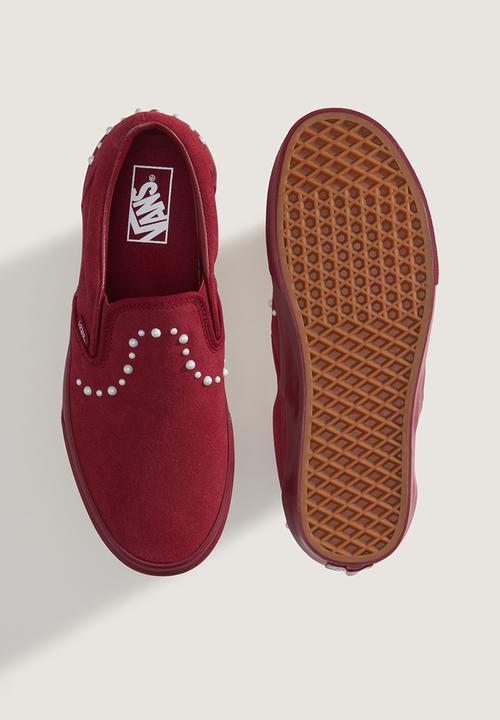 Vans - Classic Slip-On "Pearls"