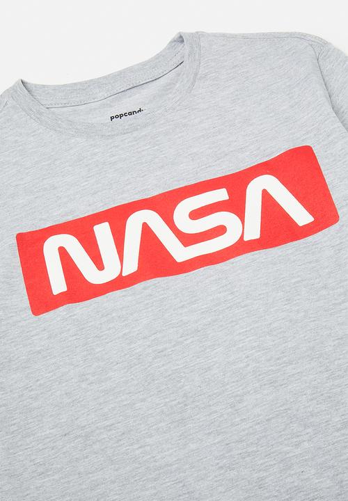 Pop Candy - Nasa pj set - grey/navy