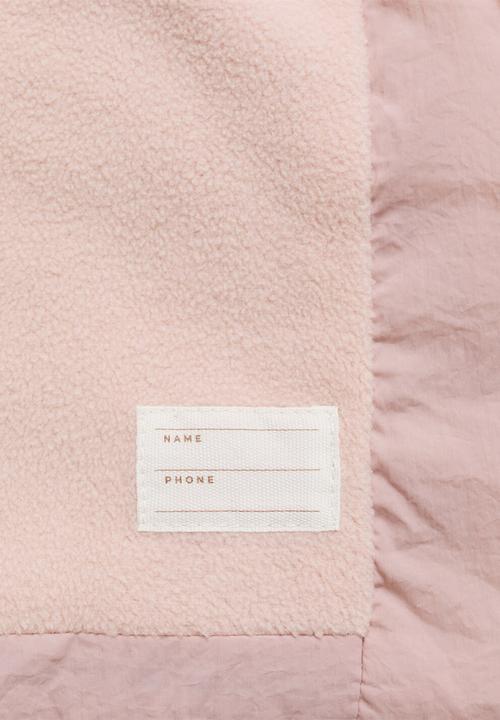 MANGO - Puffer coat lula - pink