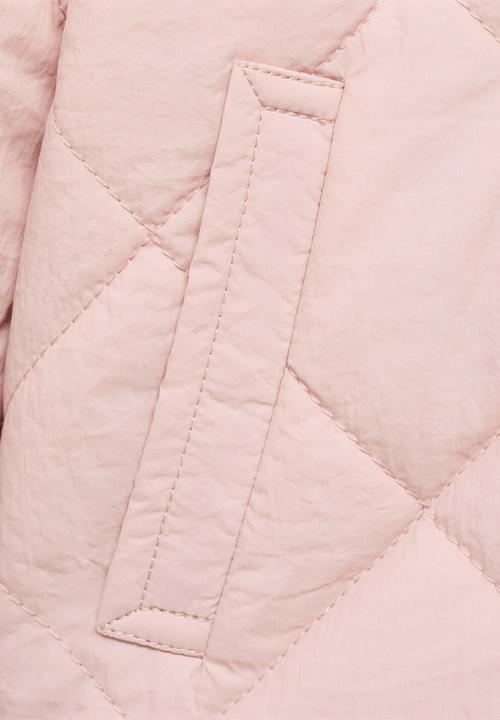 MANGO - Puffer coat lula - pink