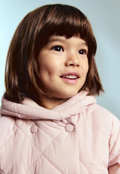 MANGO - Puffer coat lula - pink