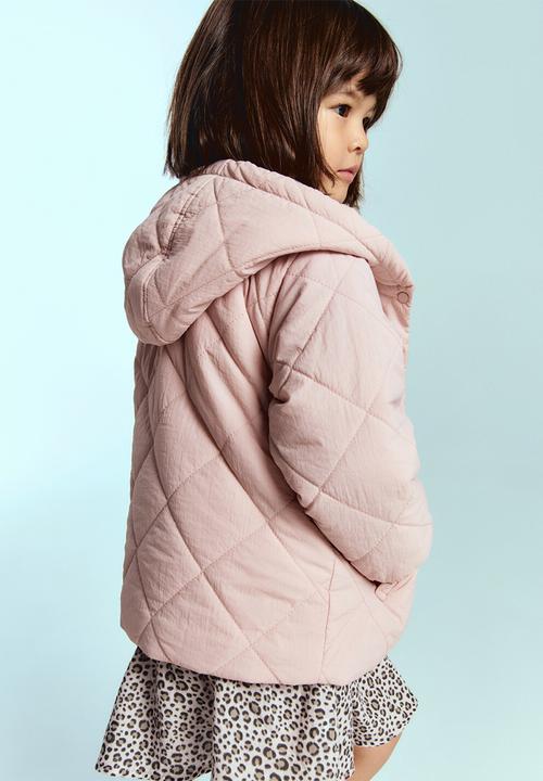 MANGO - Puffer coat lula - pink