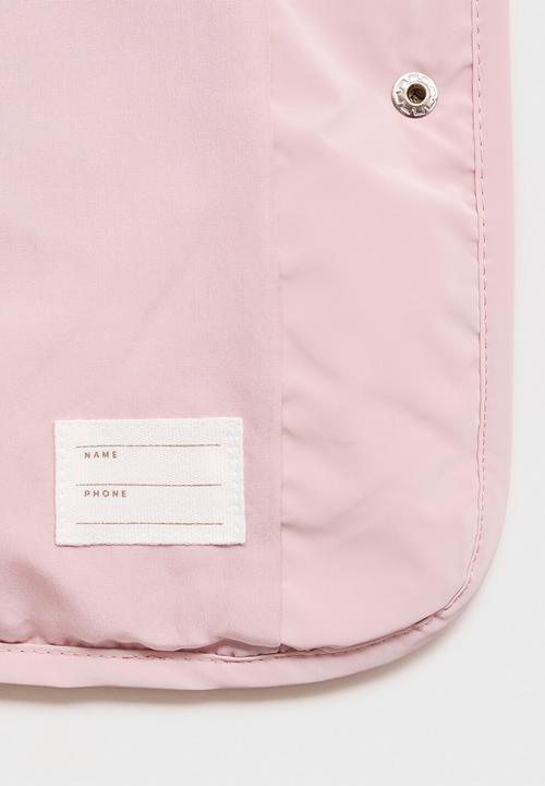 MANGO - Puffer coat bea - pink