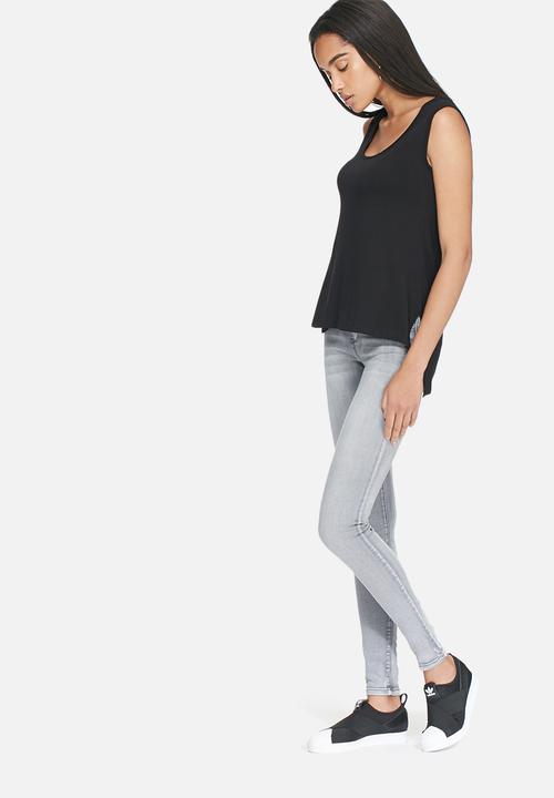 dailyfriday - Dipped back vest-2 pack
