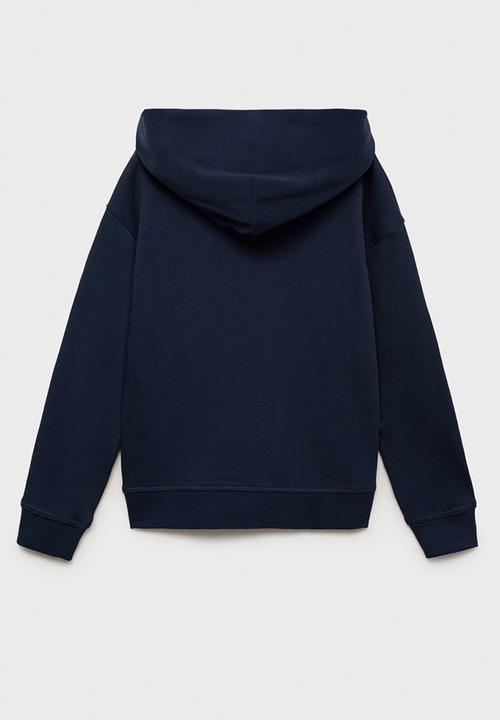 MANGO - Sweatshirt francia - navy
